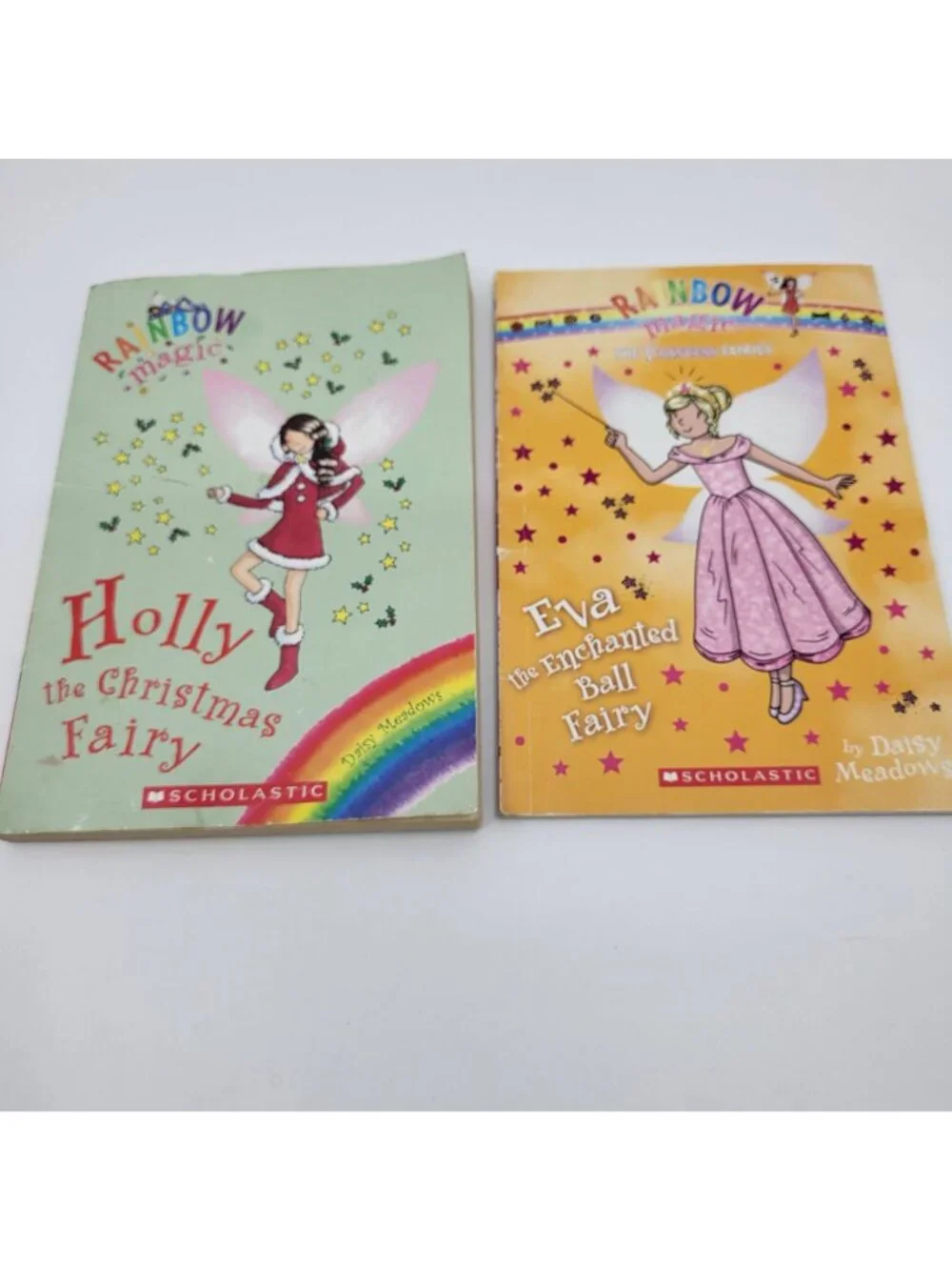 RAINBOW MAGIC Lot of 14 Chapter Books by Daisy Meadows - CB045